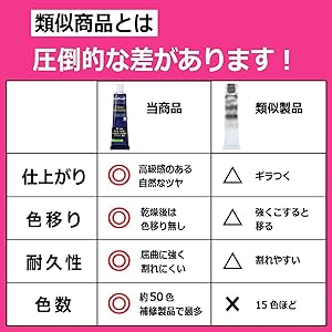 サフィール カラー補修剤 クリーム 色入れ キズ補修 コバプラス　コバ棒 革製品の修復 通販 靴補修クリーム カラー補修クリーム